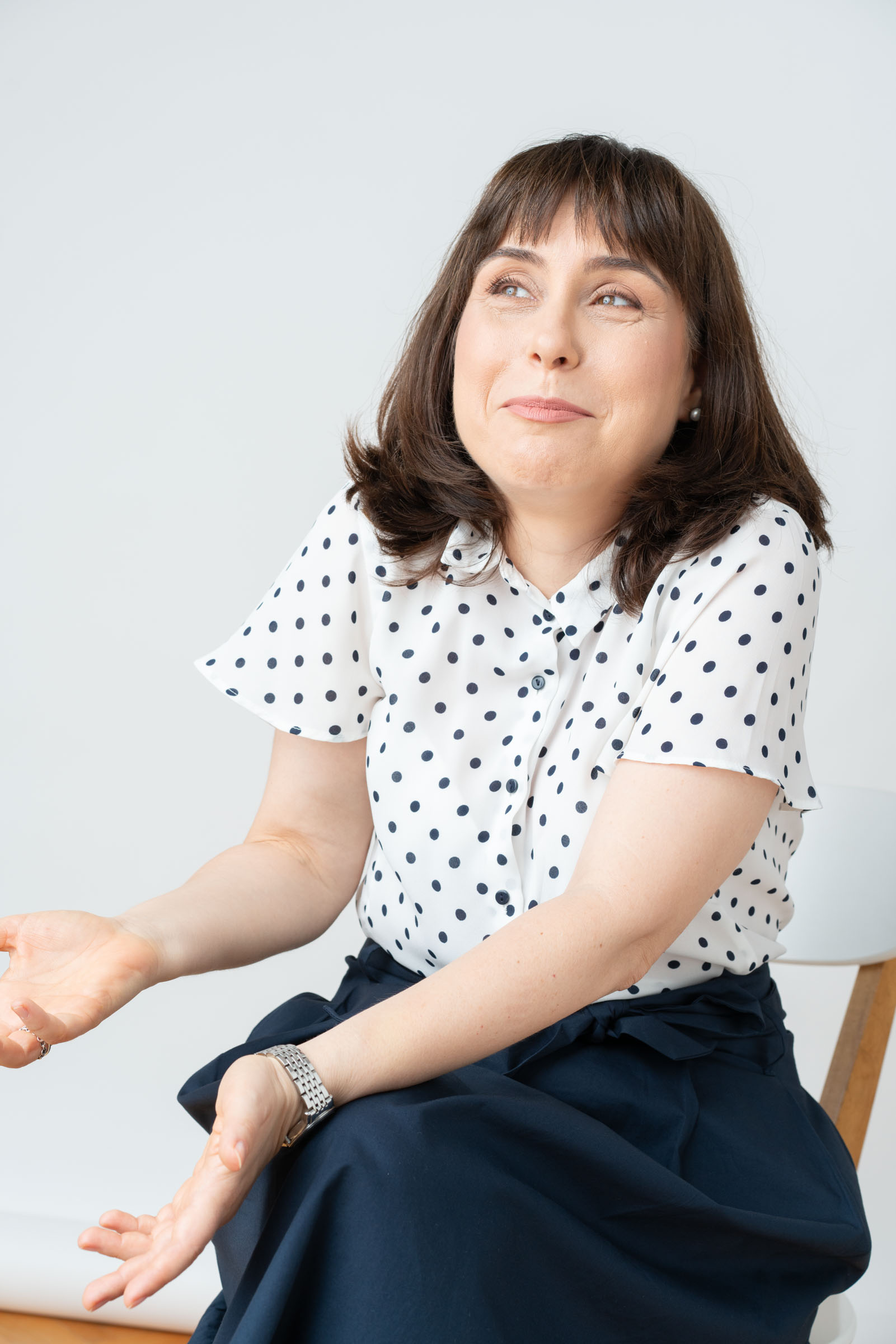 Dr. Irina Ionescu despre schimbare de carieră și identitate profesională